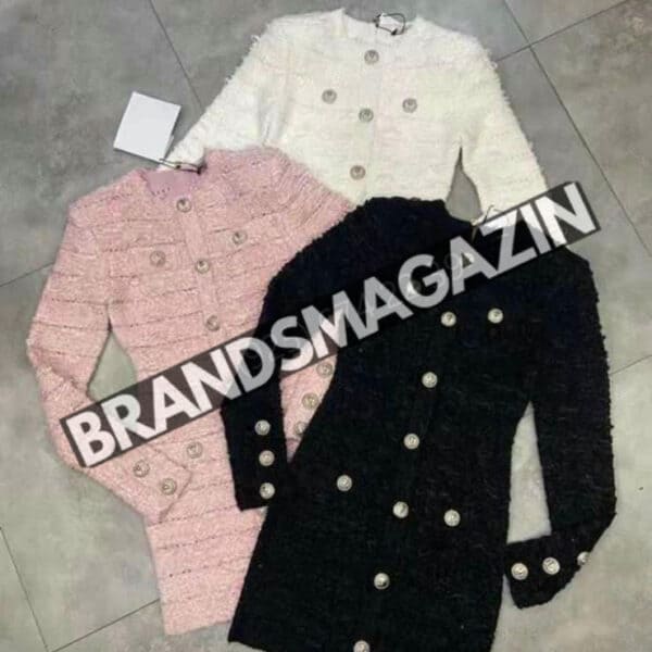 Платье Balmain BM67920677