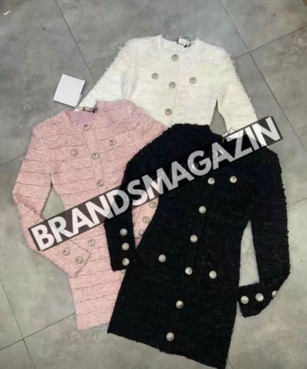 Платье Balmain BM67920677