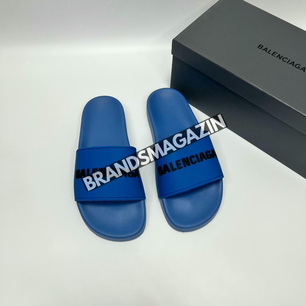 Шлепанцы Balenciaga BM71306477 2 Шлепанцы Balenciaga BM71306477 2
