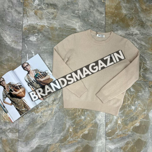 Свитер MIU MIU BM47423571577