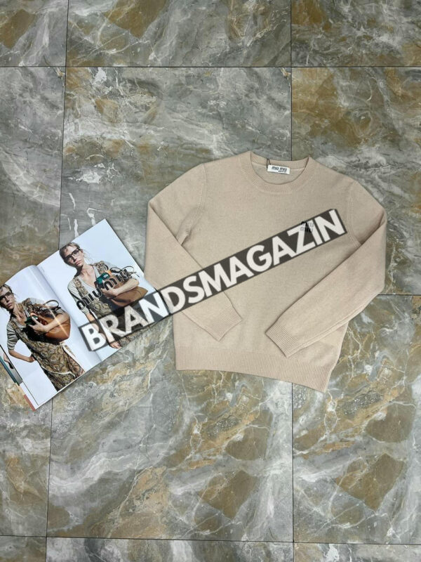 Свитер MIU MIU BM47423571577