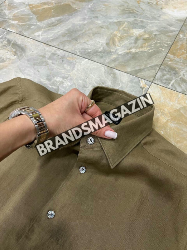 Рубашка Zegna BM70581577 3