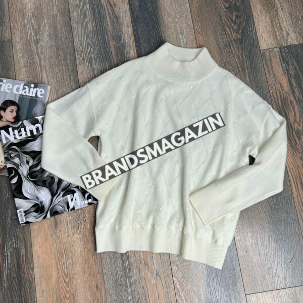 Свитер Brunello Cucinelli BM47399748577