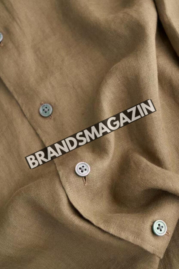 Рубашка Zegna BM71576177 7