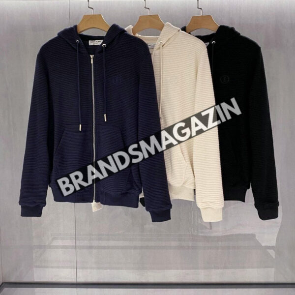 Худи Yves Saint Laurent BM70585877