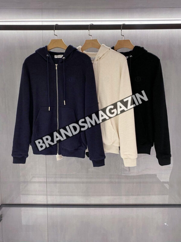 Худи Yves Saint Laurent BM70585877