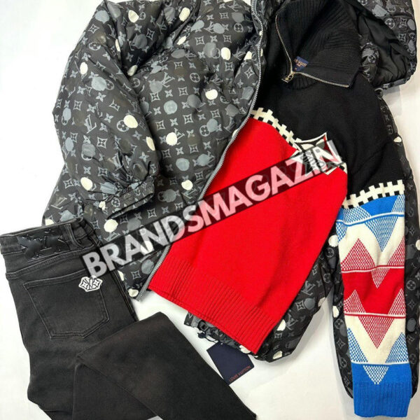 Свитер Louis Vuitton BM68443277