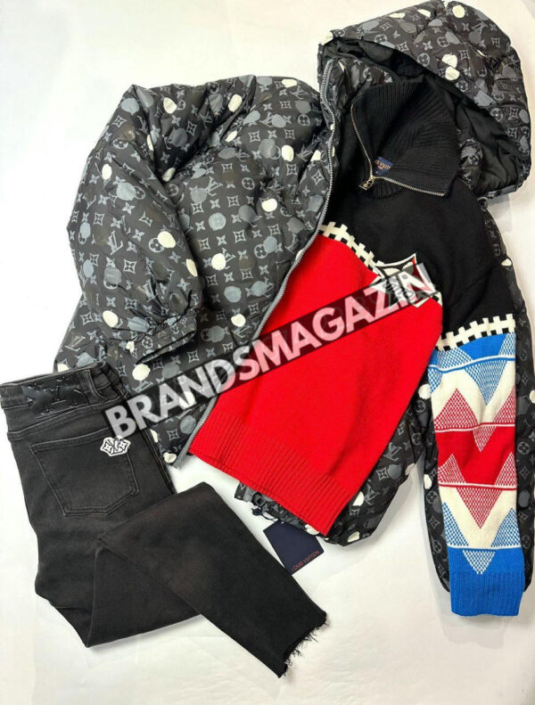Свитер Louis Vuitton BM68443277