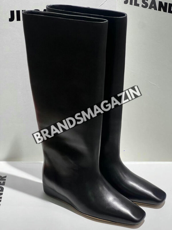 Сапоги Jil Sander BM45914151077 2