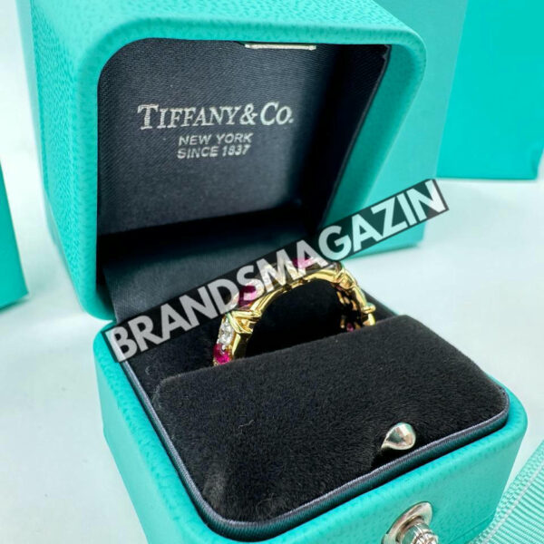 Кольцо Tiffany & Co. BM46633170077