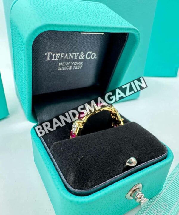 Кольцо Tiffany & Co. BM46633170077 Кольцо Tiffany & Co. BM46633170077