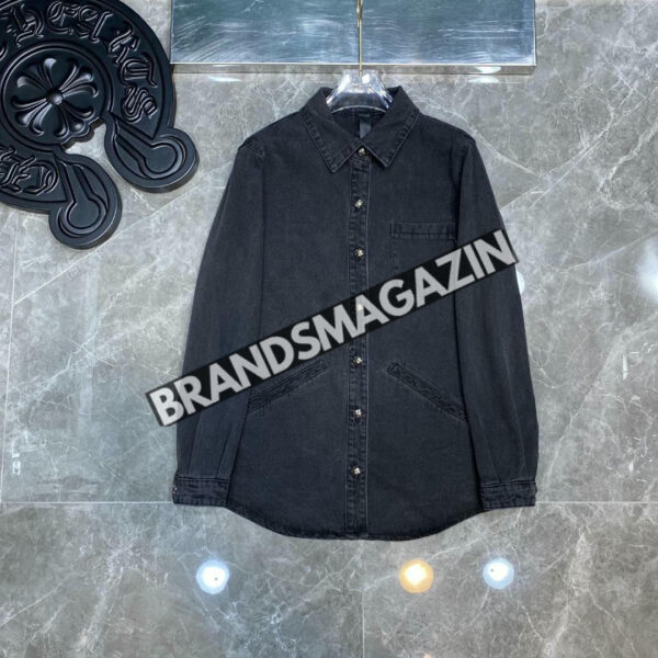 Рубашка Chrome Hearts BM7632677