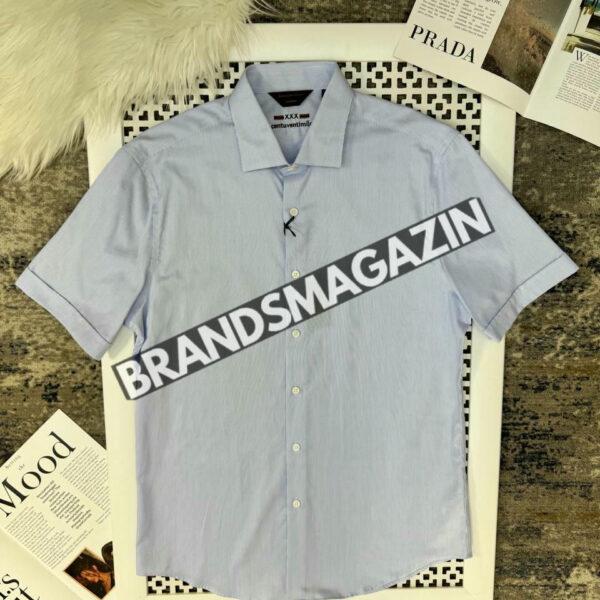 Рубашка Zegna BM71322077