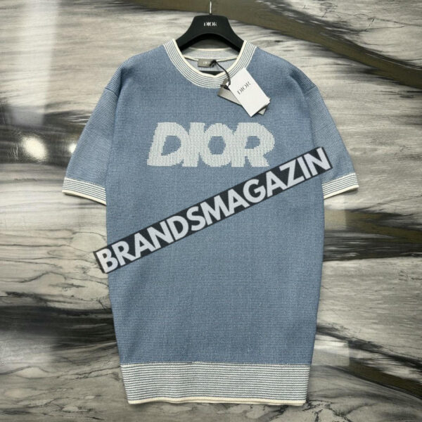 Трикотажная футболка Christian Dior BM72041377 5