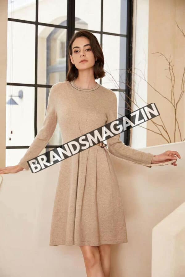 Платье Brunello Cucinelli BM69167277 2