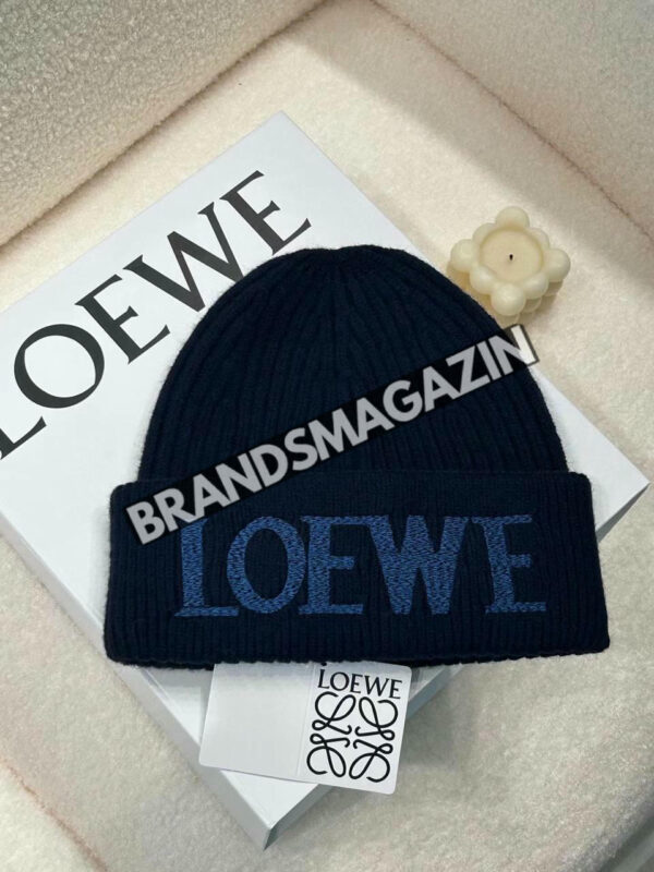 Шапка Loewe BM47450716077