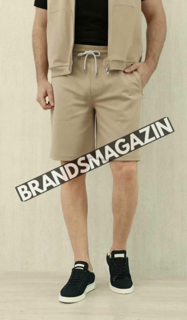 Шорты Brunello Cucinelli BM47624468577 10