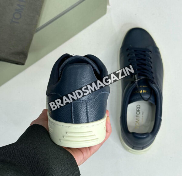Кеды Tom Ford BM46720398677 3