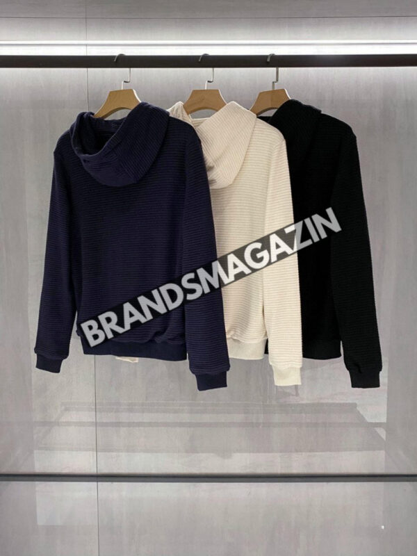 Худи Yves Saint Laurent BM70585877 2
