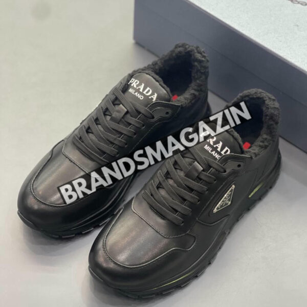 Кроссовки Prada BM46454597077