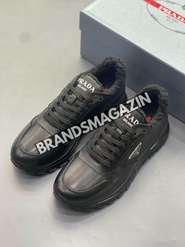 Кроссовки Prada BM46454597077