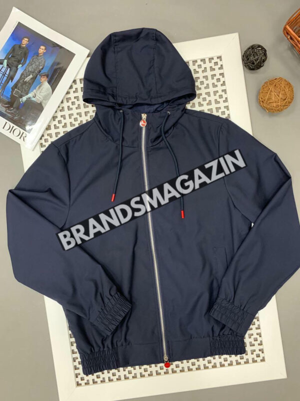 Куртка Kiton BM45842664377