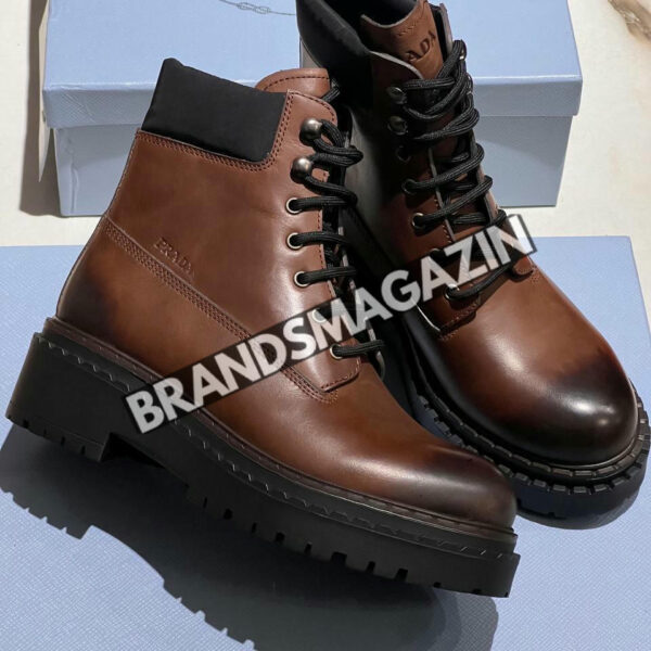 Ботинки Prada BM46237033677