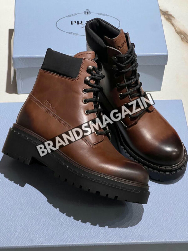 Ботинки Prada BM46237033677