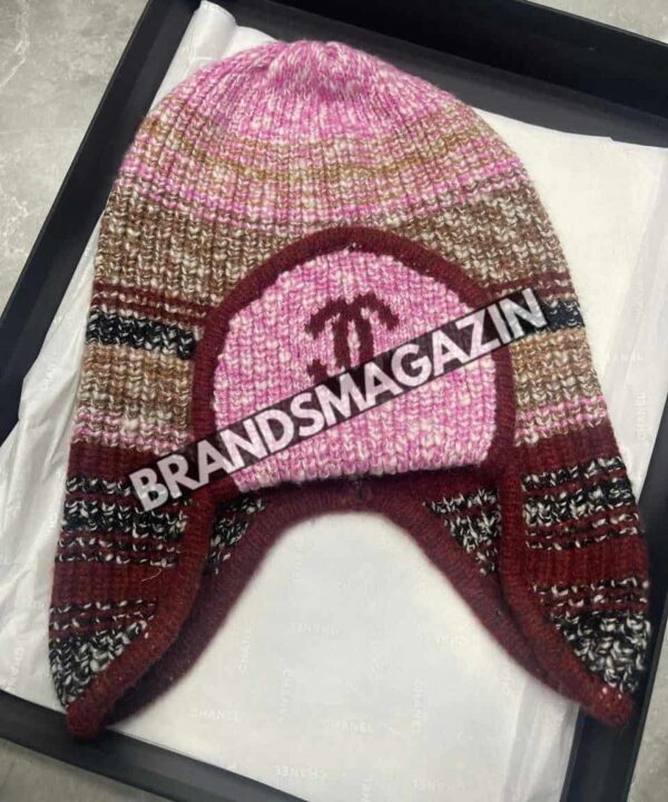 Шапка Chanel BM47015136577 Шапка Chanel BM47015136577