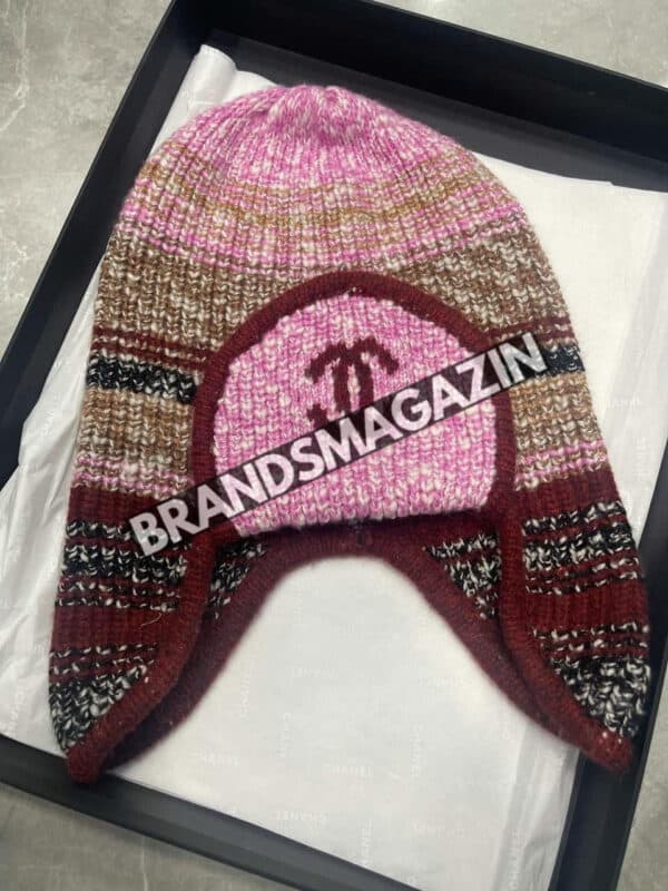 Шапка Chanel BM47015136577