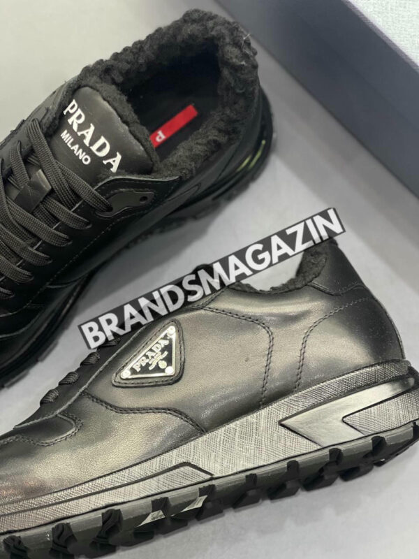 Кроссовки Prada BM46454597077 2