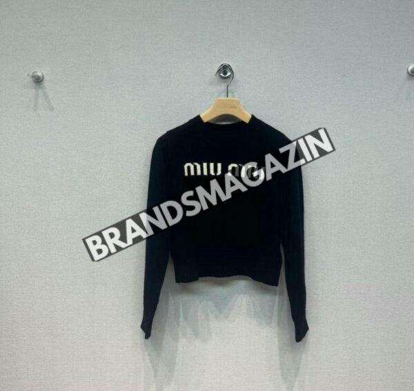 Свитер MIU MIU BM46782336777