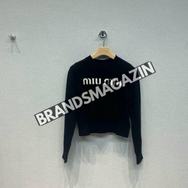 Свитер MIU MIU BM46782336777