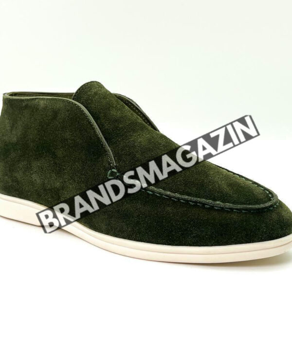 Лоферы Loro Piana BM47406950877 Лоферы Loro Piana BM47406950877