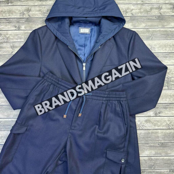 Костюм Brunello Cucinelli BM47128875277