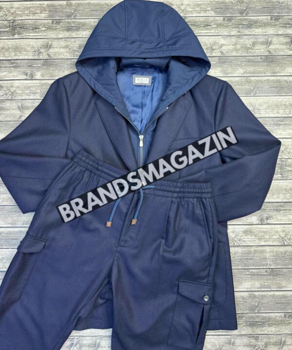 Костюм Brunello Cucinelli BM47128875277 Костюм Brunello Cucinelli BM47128875277