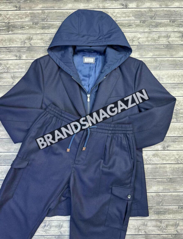 Костюм Brunello Cucinelli BM47128875277