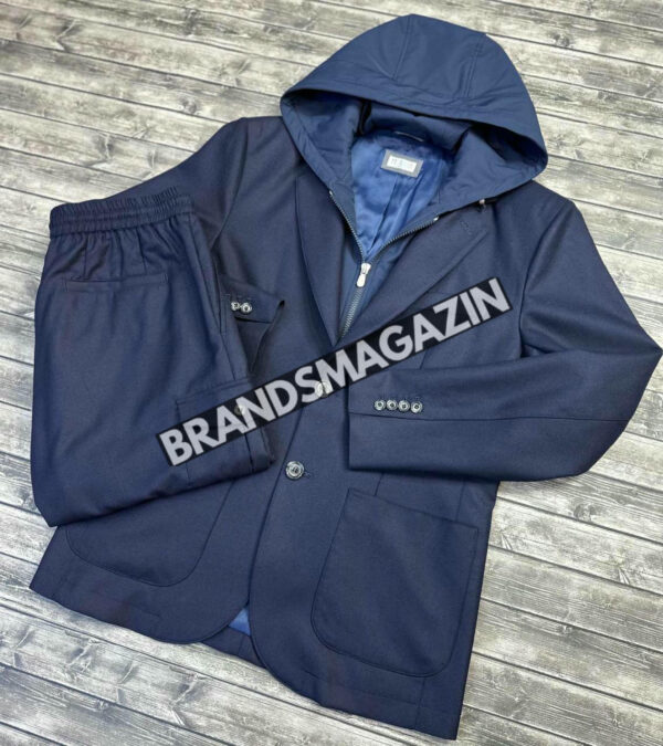 Костюм Brunello Cucinelli BM47128875277 2