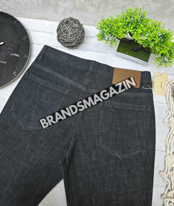 Джинсы Brioni BM46277612877 3