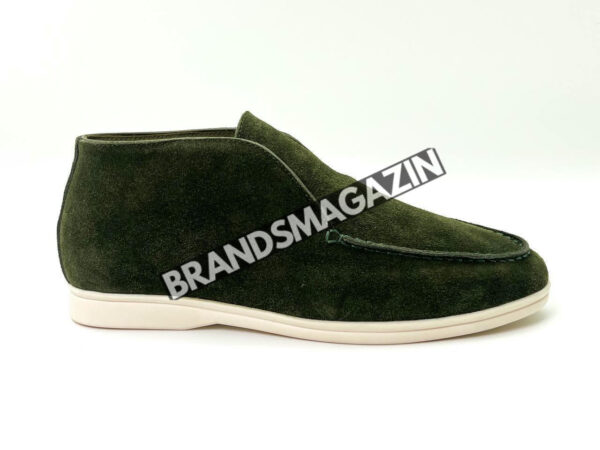 Лоферы Loro Piana BM47406950877 3