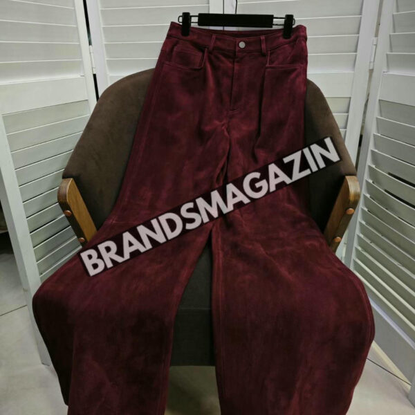 Брюки Yves Saint Laurent BM46464788677