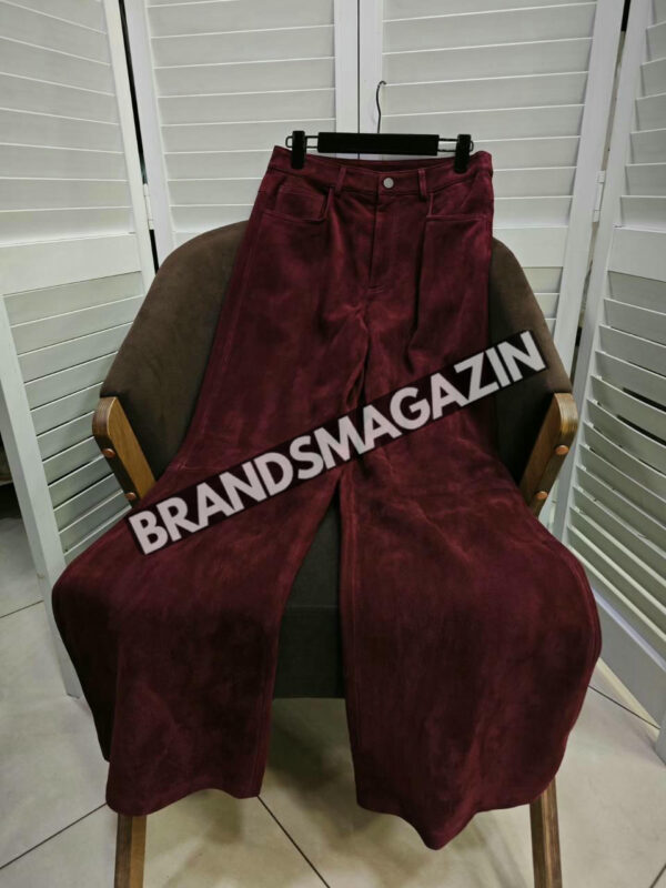 Брюки Yves Saint Laurent BM46464788677