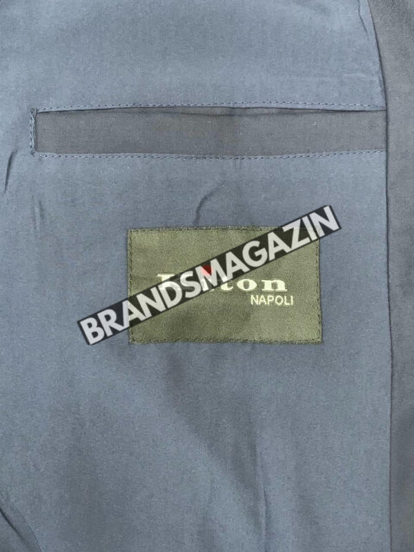Куртка Kiton BM45842664377 2