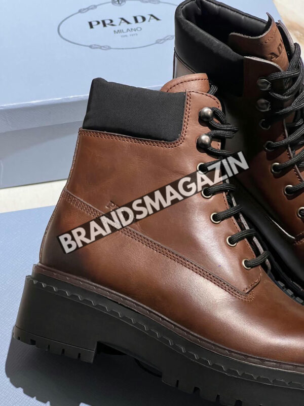 Ботинки Prada BM46237033677 3