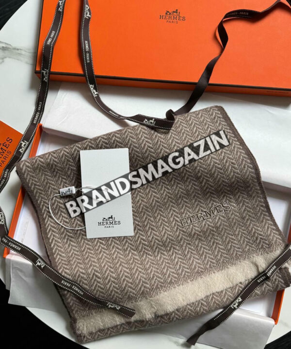 Шарф Hermes BM46794737877 Шарф Hermes BM46794737877