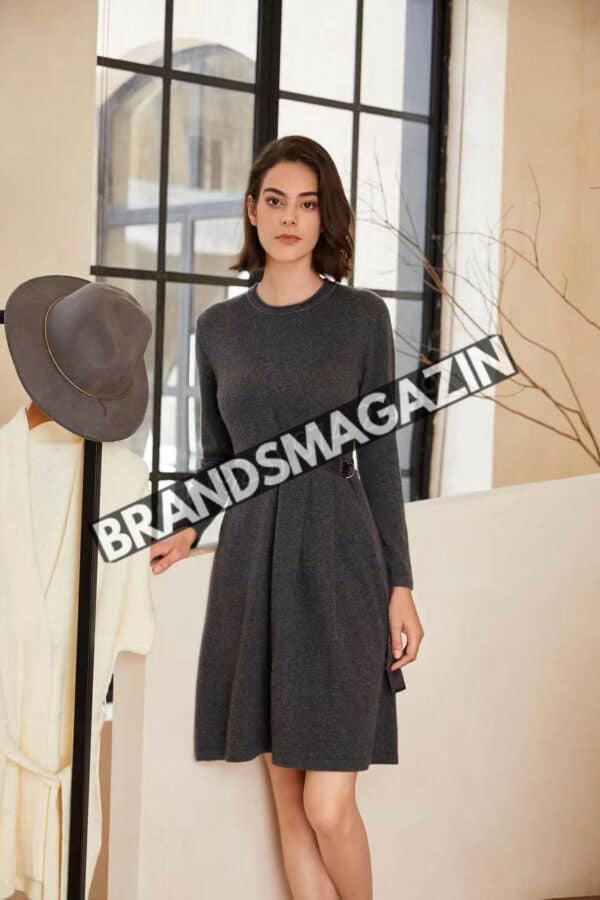 Платье Brunello Cucinelli BM69167277 3