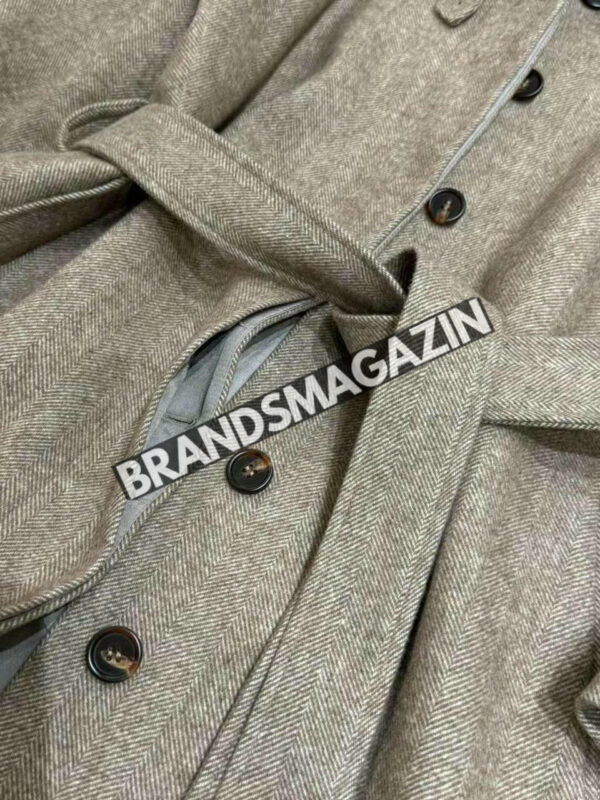 Пальто Brunello Cucinelli BM45801488477 8