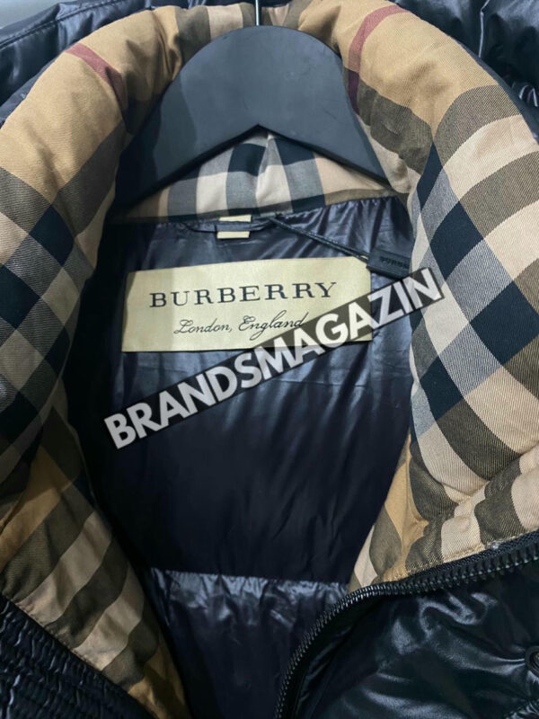 Пуховик Burberry BM46480605177 5