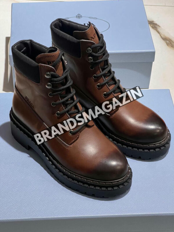 Ботинки Prada BM46237033677 4