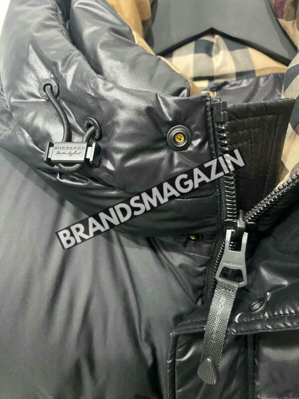 Пуховик Burberry BM46480605177 4